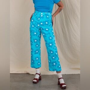 Big Bud Press Daisy Work Pants